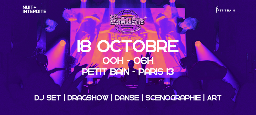 Club & DragShow - La Scarlette