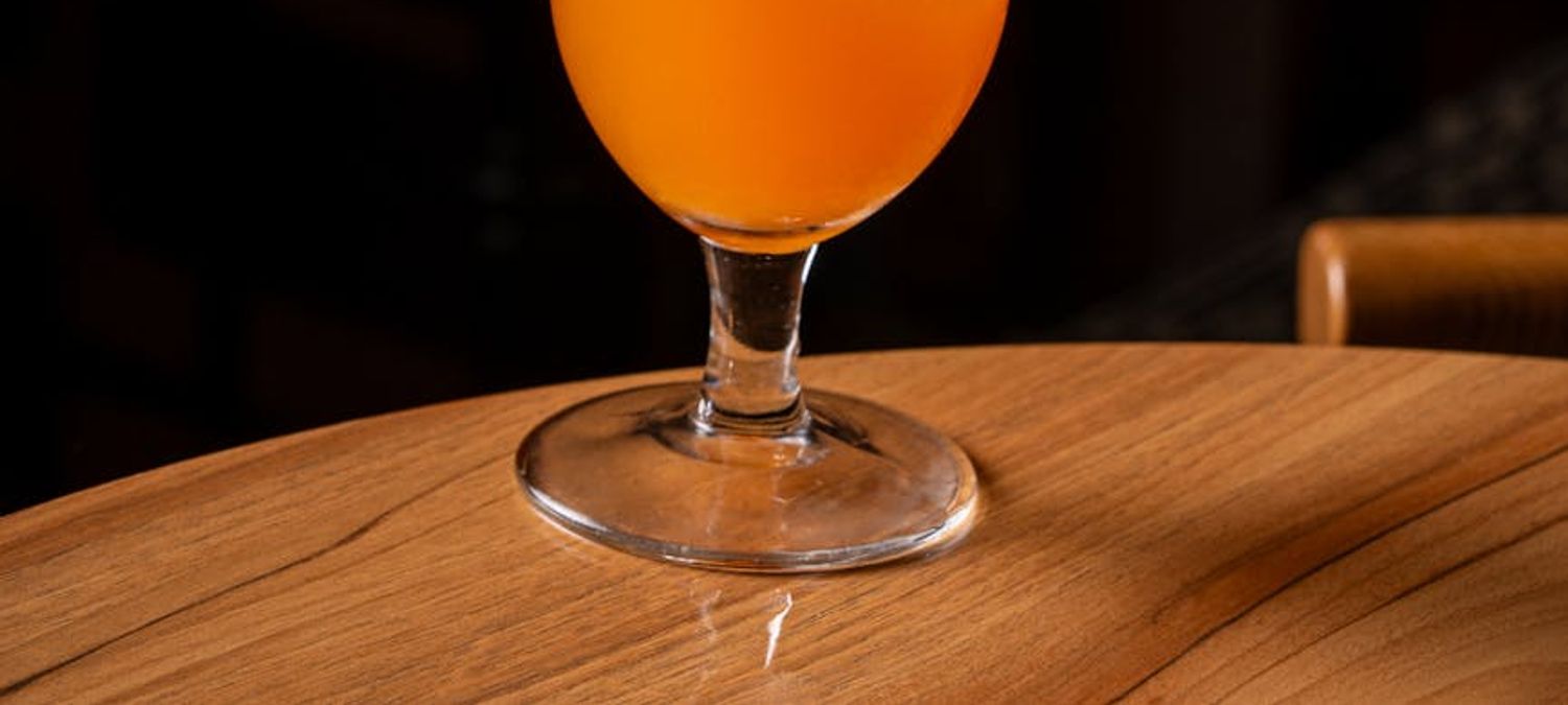 Boire un verre au B'art Garden