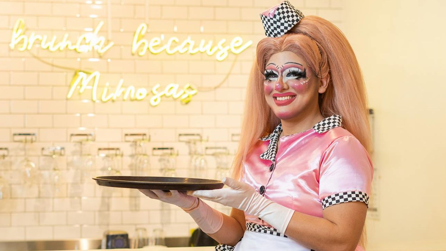 December Monthly Drag Brunch at The Vanitea Room