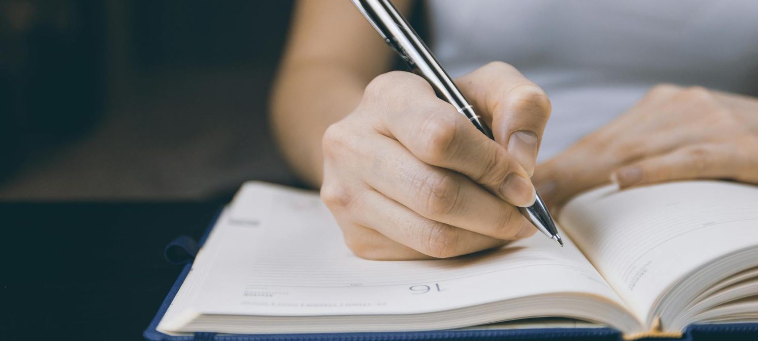 Rencontre exercices d'écriture #3