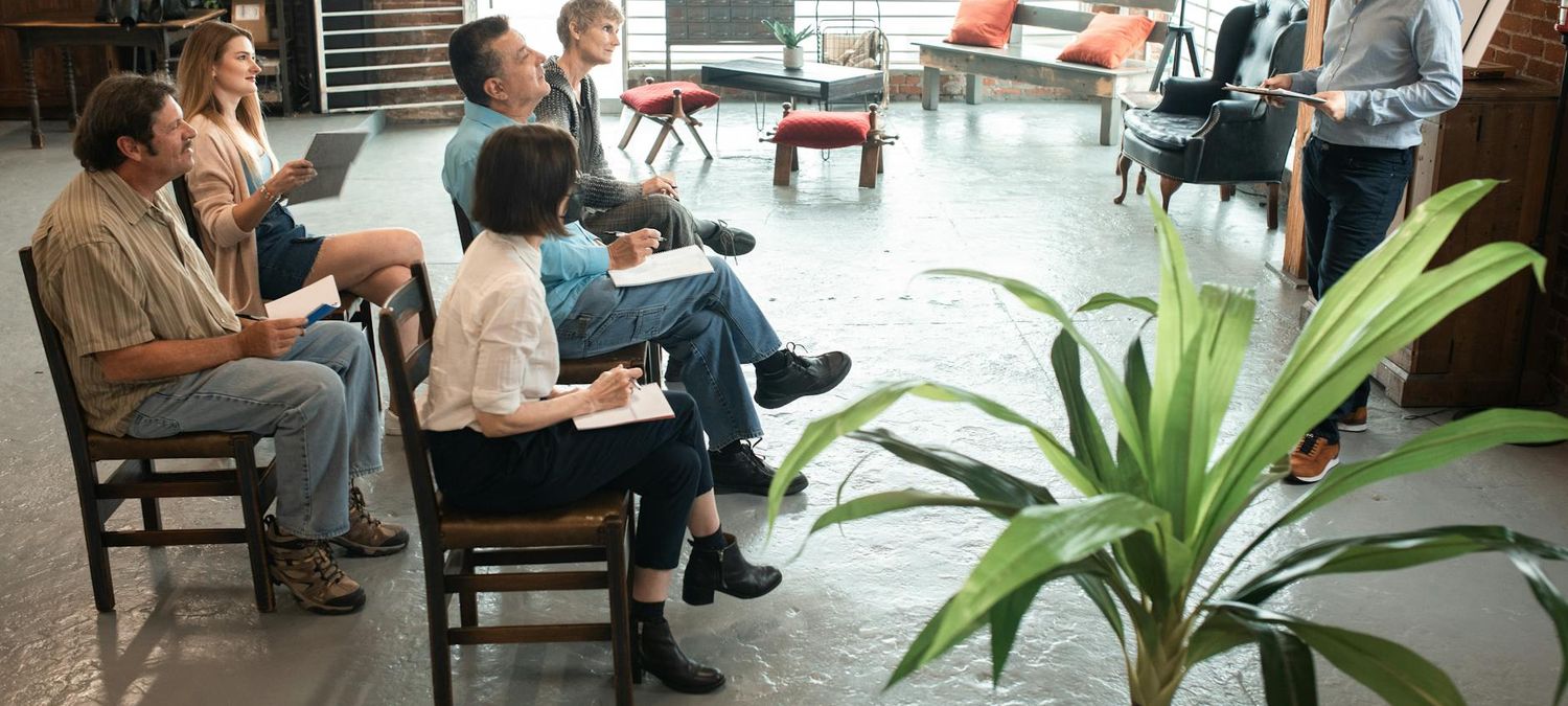 Atelier créatif