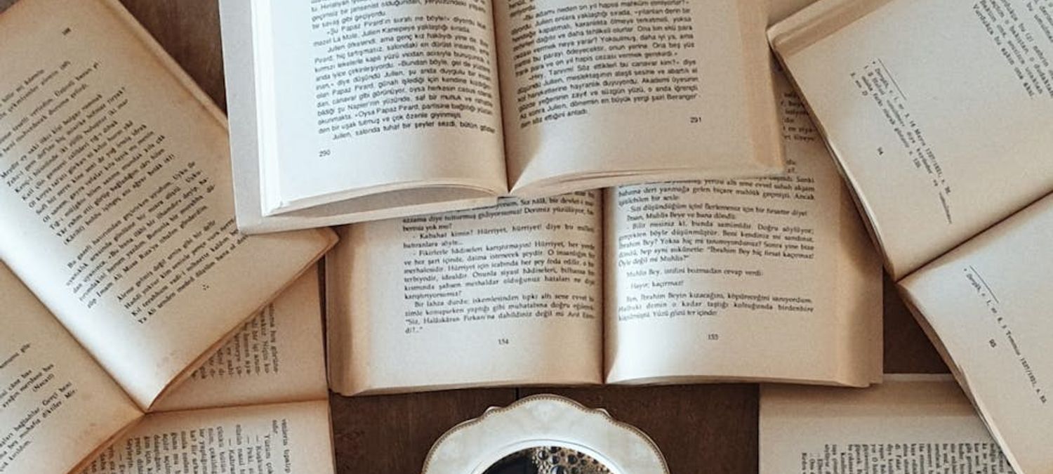 Bookclub en plein air