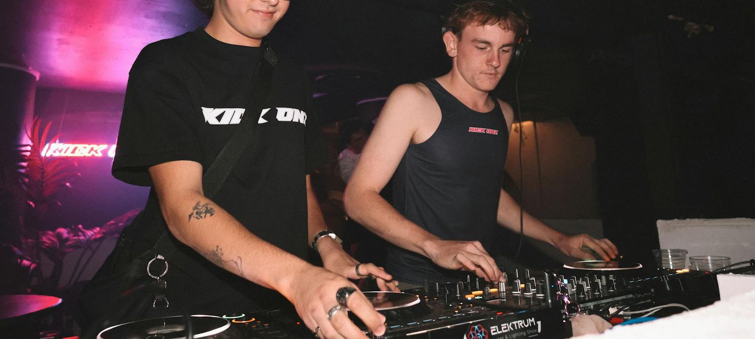 Soirée techno drag