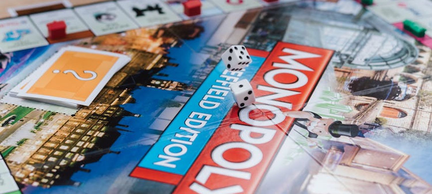 Jeux de société (chill)