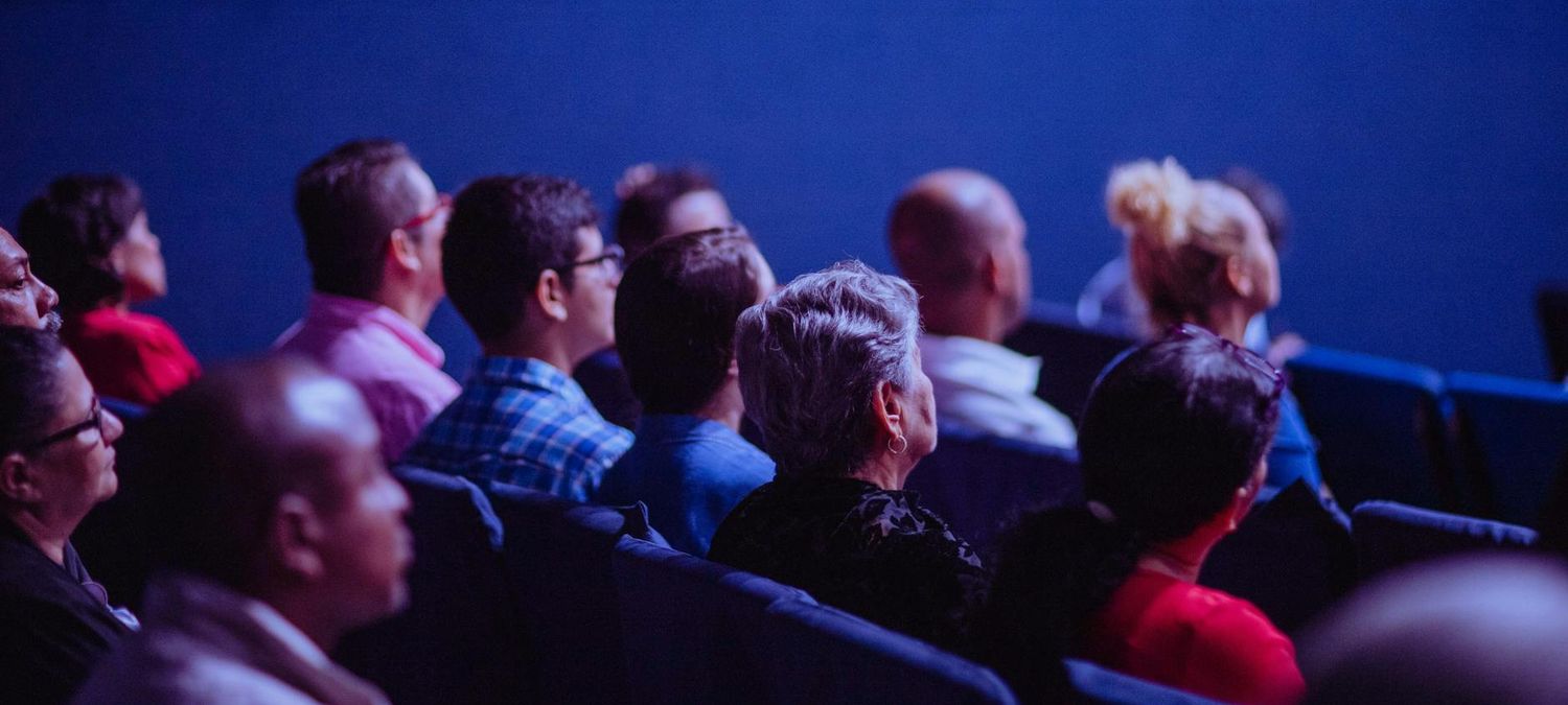 Ciné Fragments d'un parcours amoureux