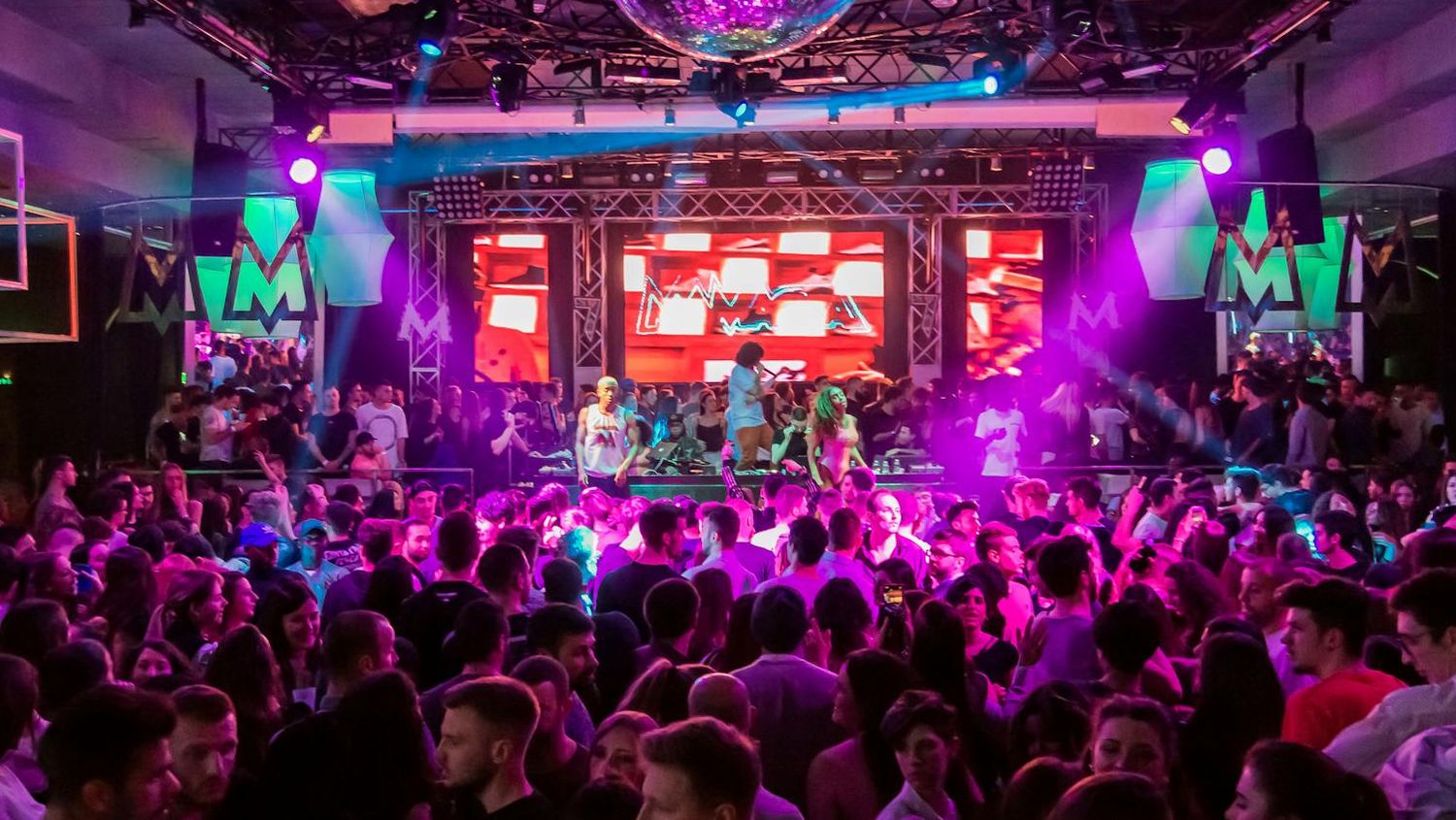 Gayhane – QueerOriental Dancefloor