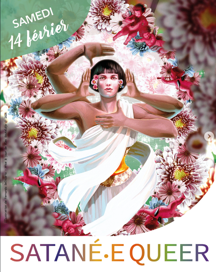 SATANE.E QUEER 2026