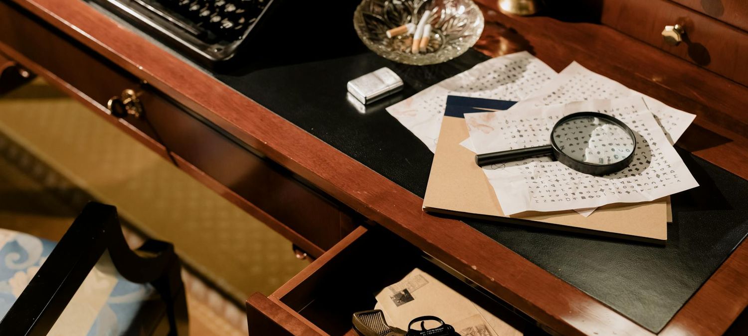 Sherlock Holmes et l’aventure du diamant bleu 💎