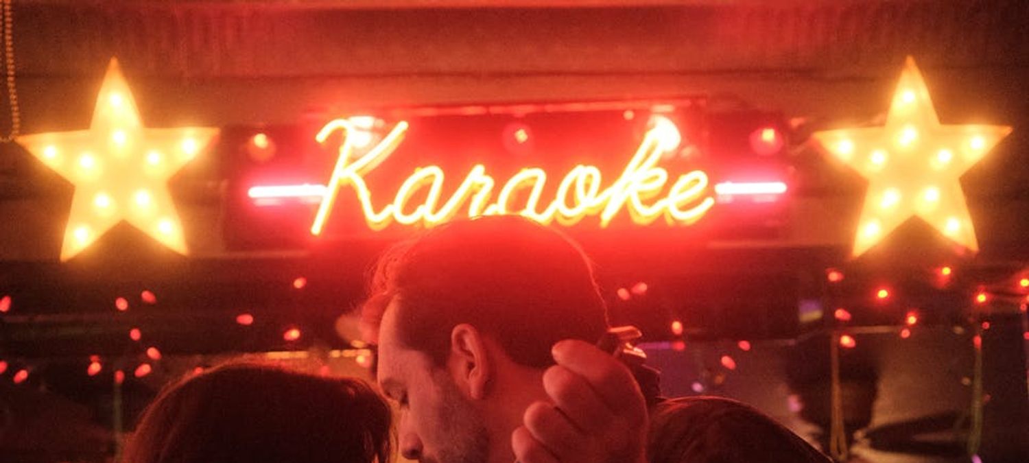 Karaoké de la mutinerie