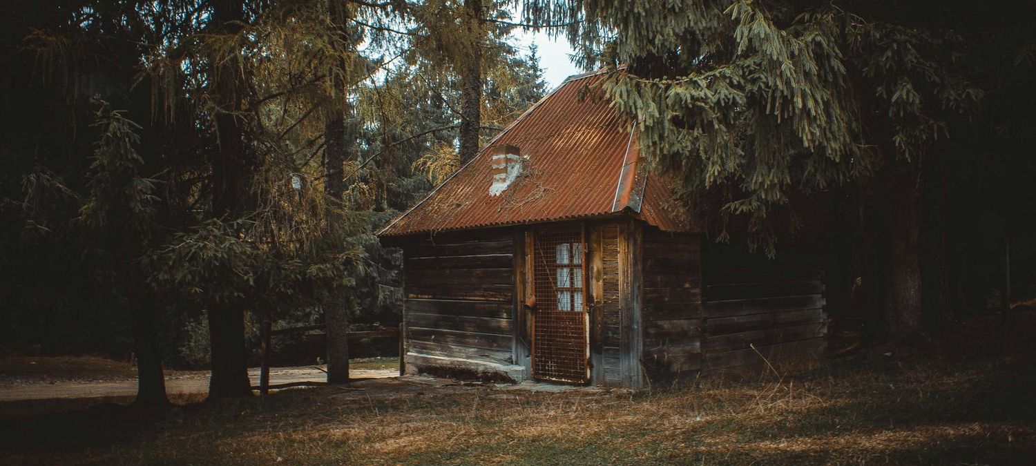 La cabane des amis entre amis