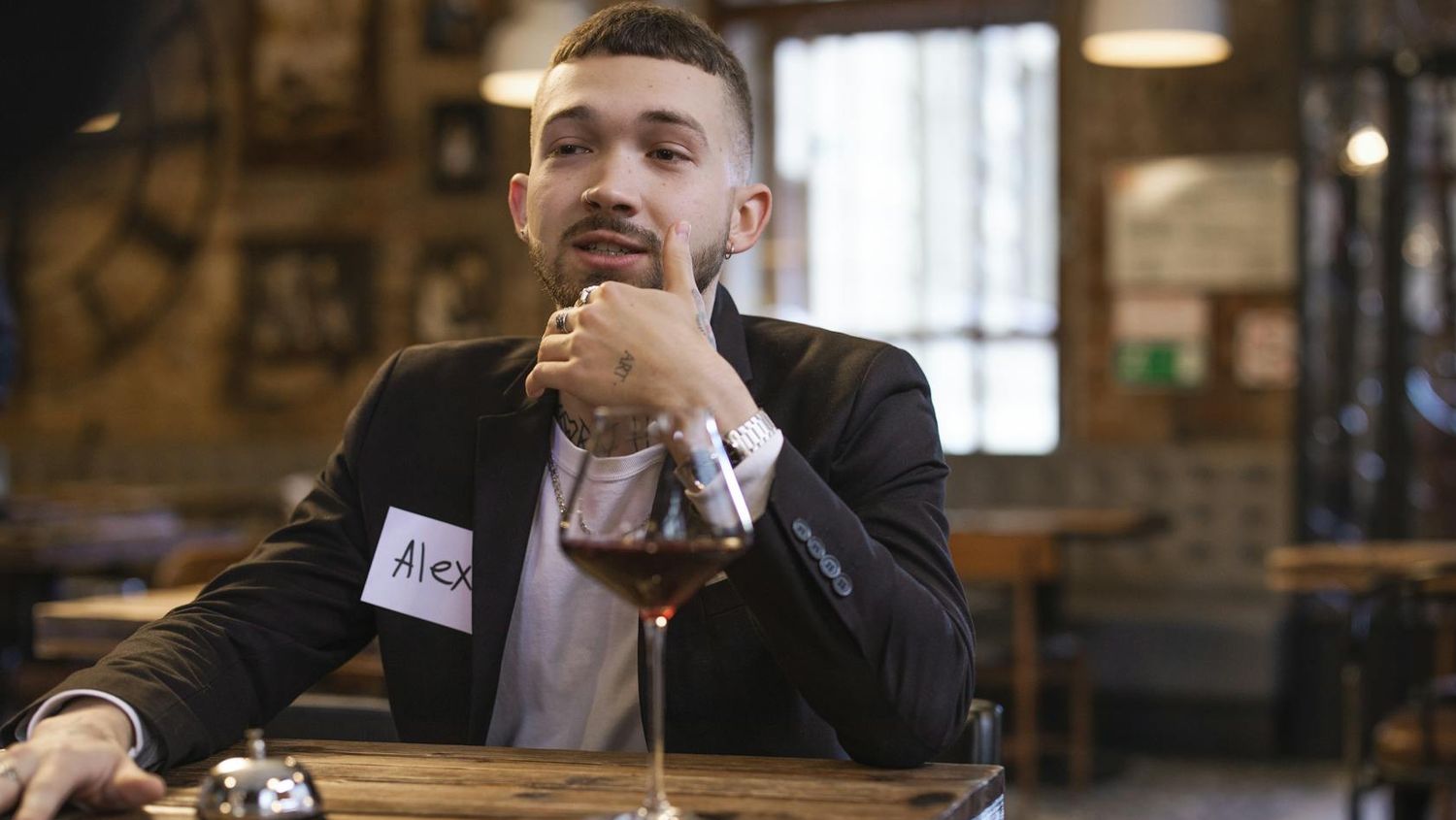 New Years Speed Dating for Gay Men