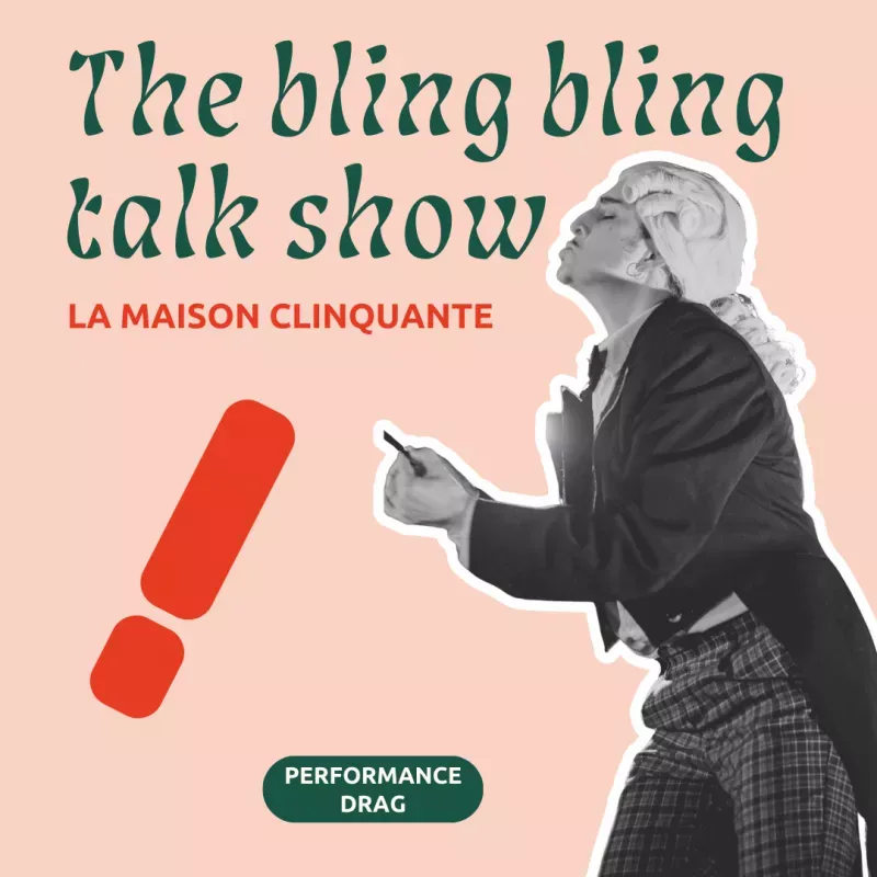 THE BLING BLING SHOW