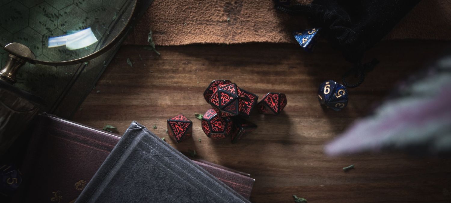 Soirée jeu de rôle Kaamelott