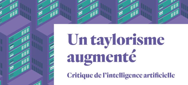 Rencontre : Juan Sebastián Carbonell - Un taylorisme augmenté