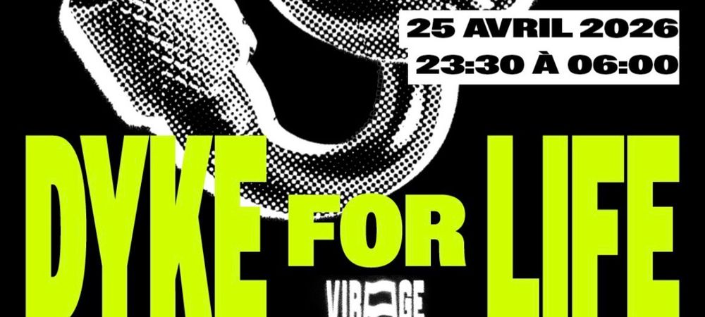 Dyke For Life / Lesbian Party đ„