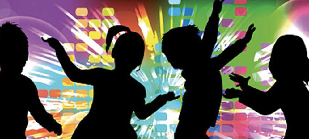 Sortie familiale : Boum des kids