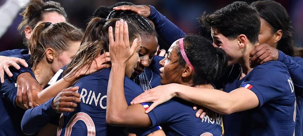 Euro féminin - France // Allemagne