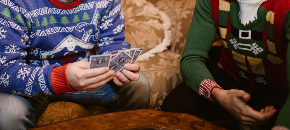 Aprem jeux de société (de Noël) 🎲🎄☕️