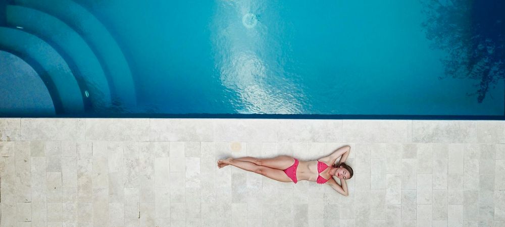 Découverte de piscine sud ouest