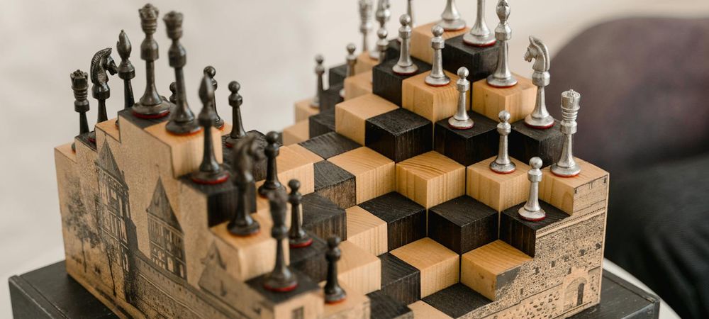 Bar Jeux plutôt initiés et experts