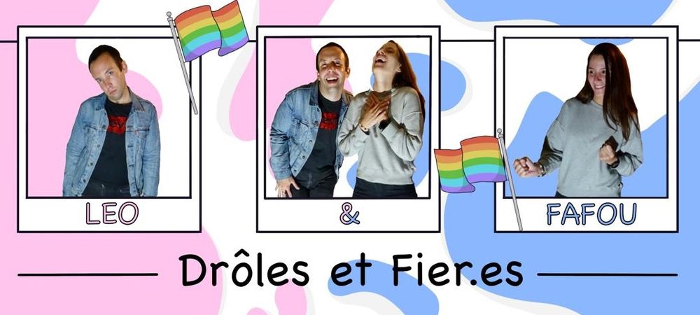 Stand up queer 🏳️‍🌈