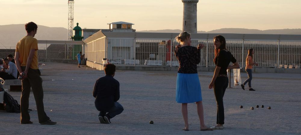 Afterwork pétanque/molky