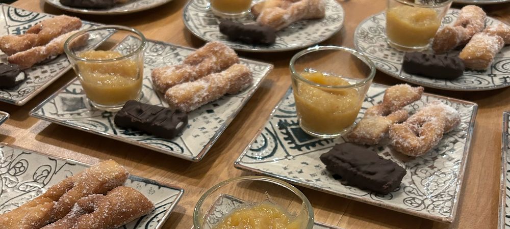 Cantine lesbienne végane🍴