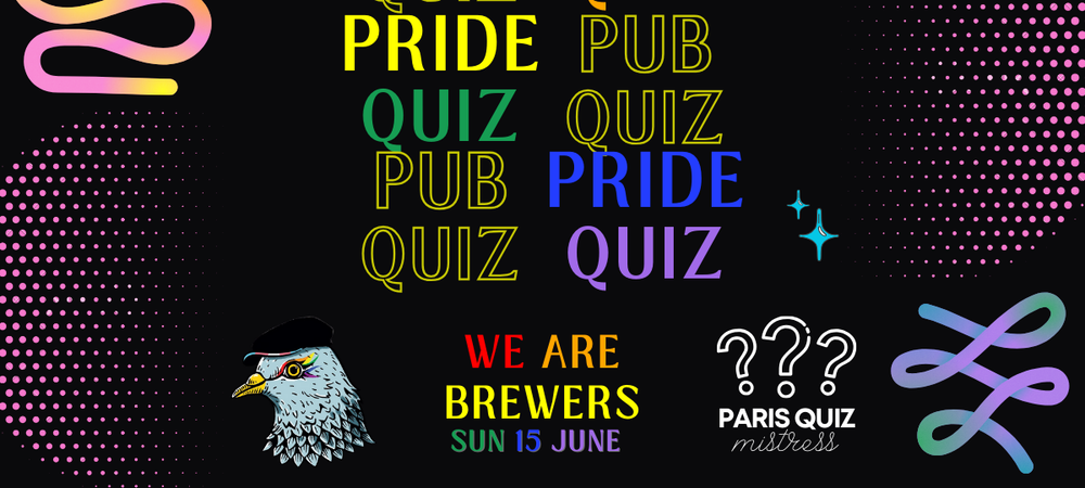 🌈PRIDE quiz🦄