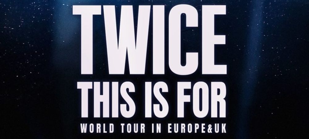This Is For World Tour