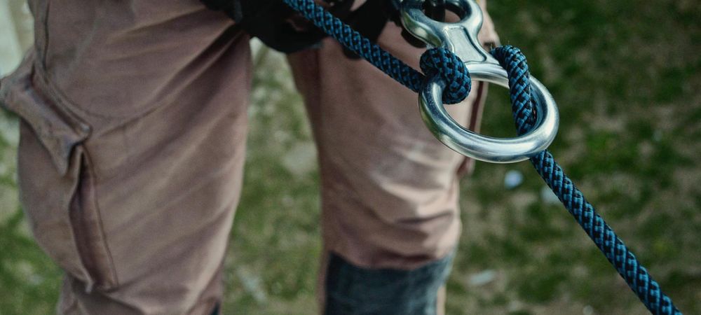 Session block - SOLO escalade