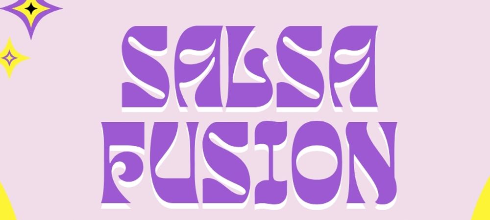 Stage de salsa fusion queer - débutant confirmé / intermédiaire 🌈