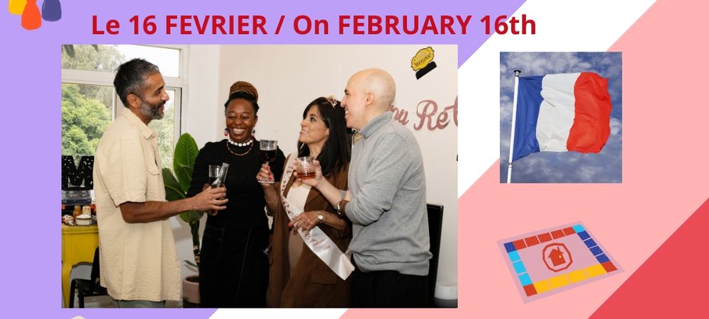 French Cafe: 🇨🇵 Français  & jeux de société / French and board games 🃏🎲🧩