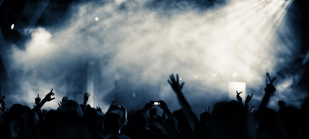 Concert Alcest (métal/shoegaze)