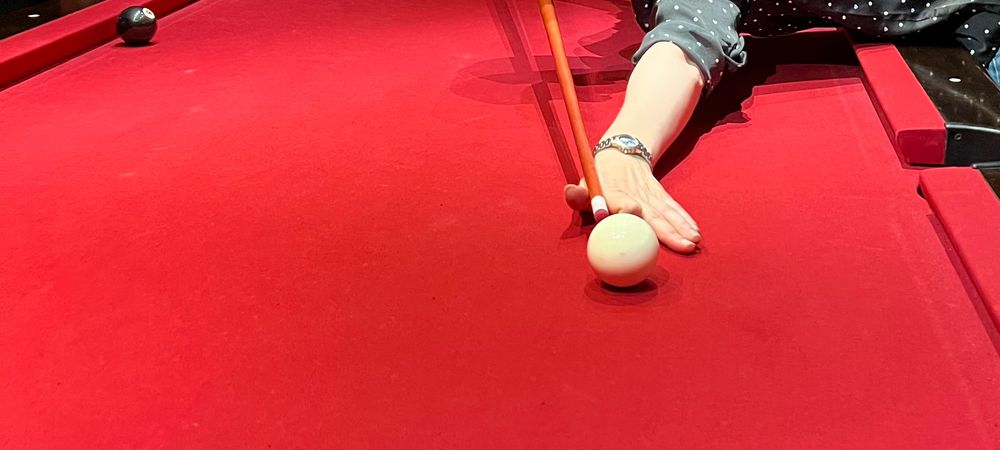 Soirée billard