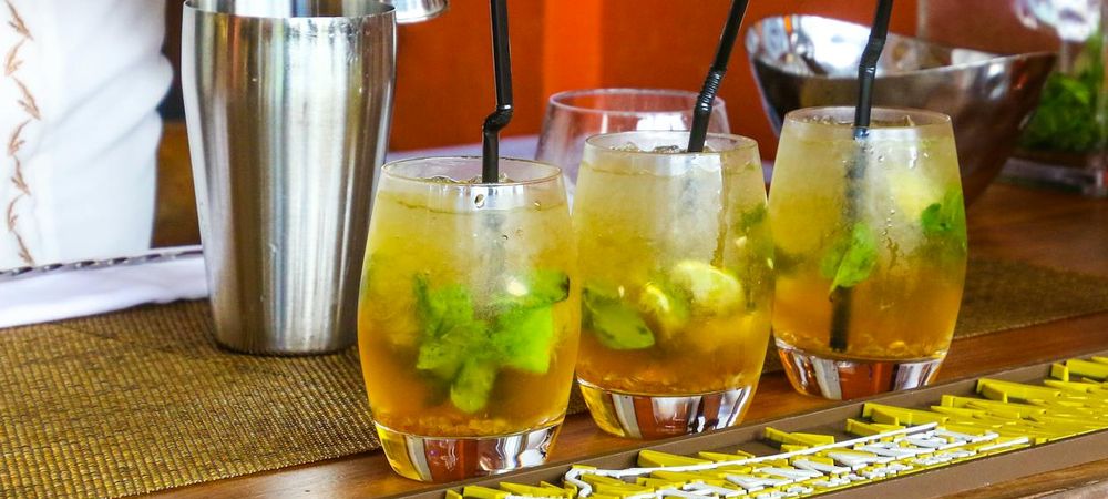 Verre au Paradis du fruit (Complet 🌞)