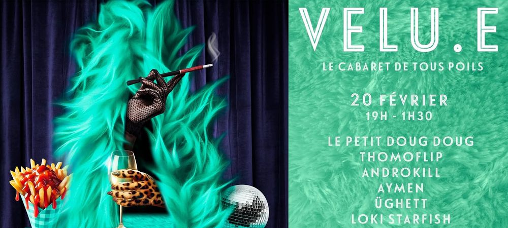 VELU.E - CABARET & AFTERWORK