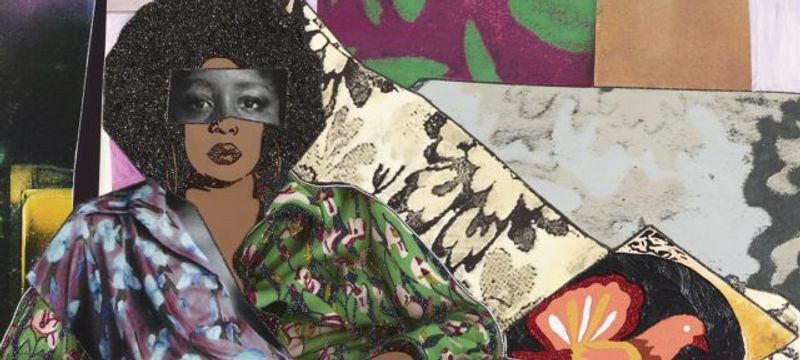 Vernissage Mickalene Thomas: All About Love