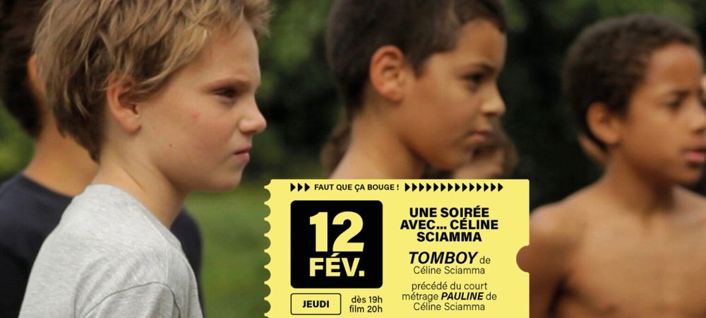 Sortie Ciné au Super 8 : Tomboy + Pauline de Céline Sciamma