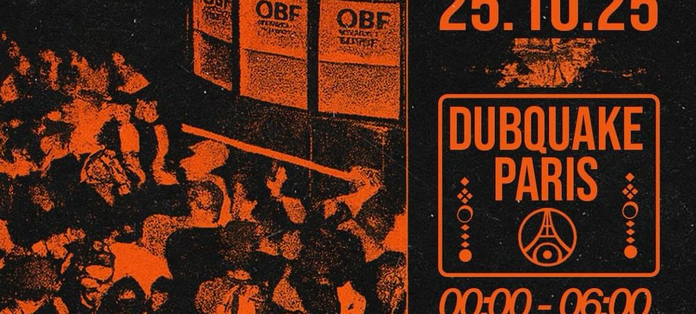 Soirée Dub Sound System