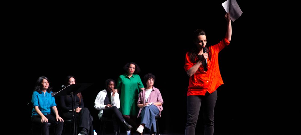 White Spirit (spectacle)