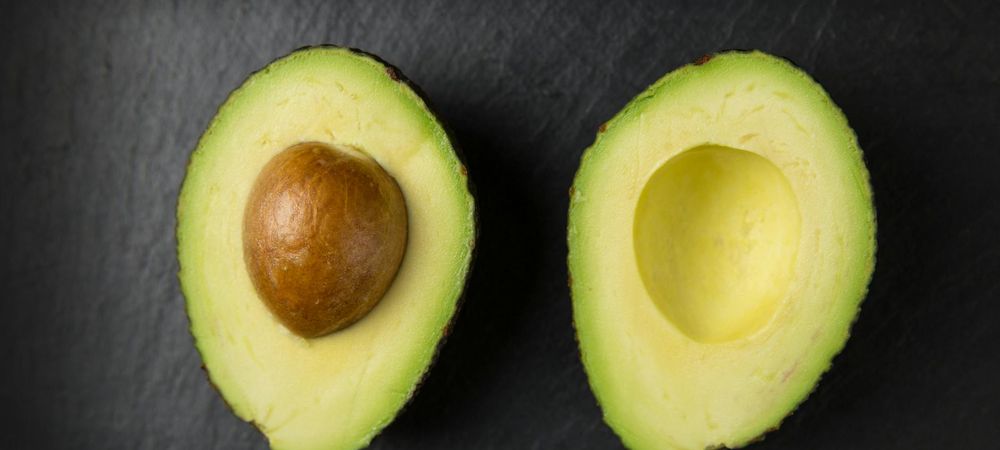 Raw vegan food party