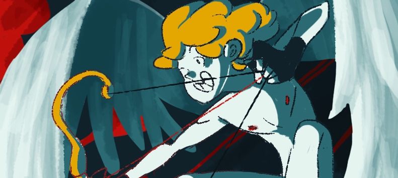 Love and Blood : Loups-garous d'amour