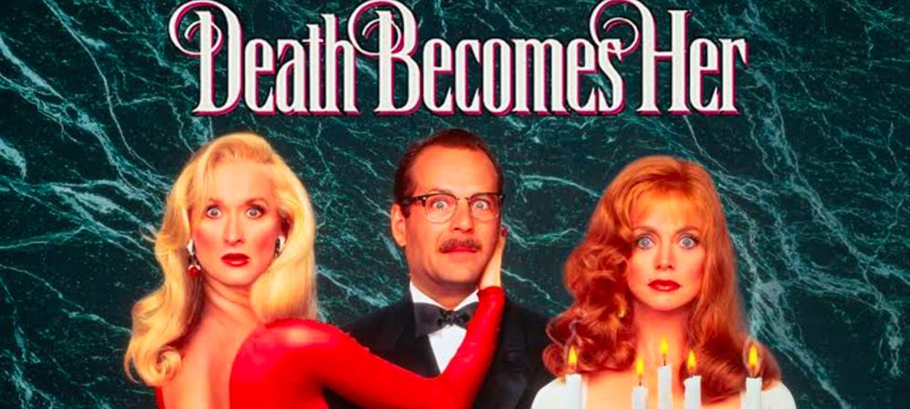 Death Becomes Her - session ciné Oscar winner!!