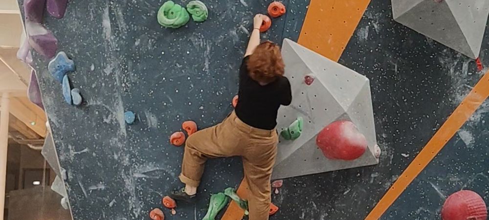 Arkose Chevaleret entre ♀️