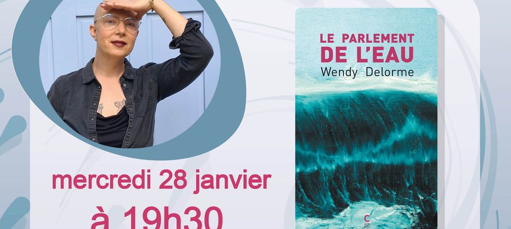 Lecture Wendy Delorme