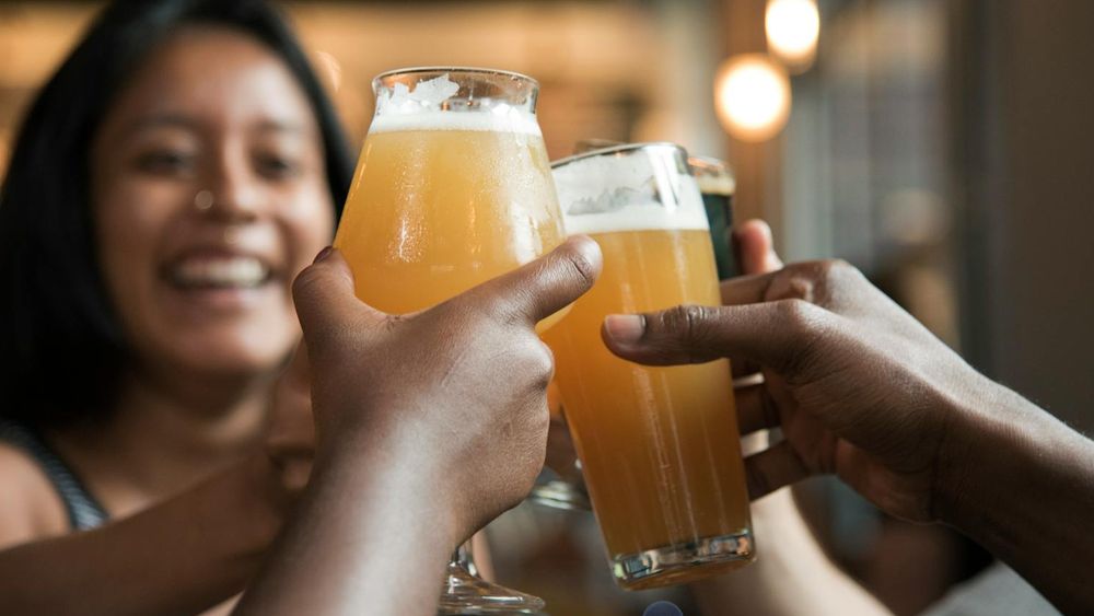 Queer Leather Happy Hour