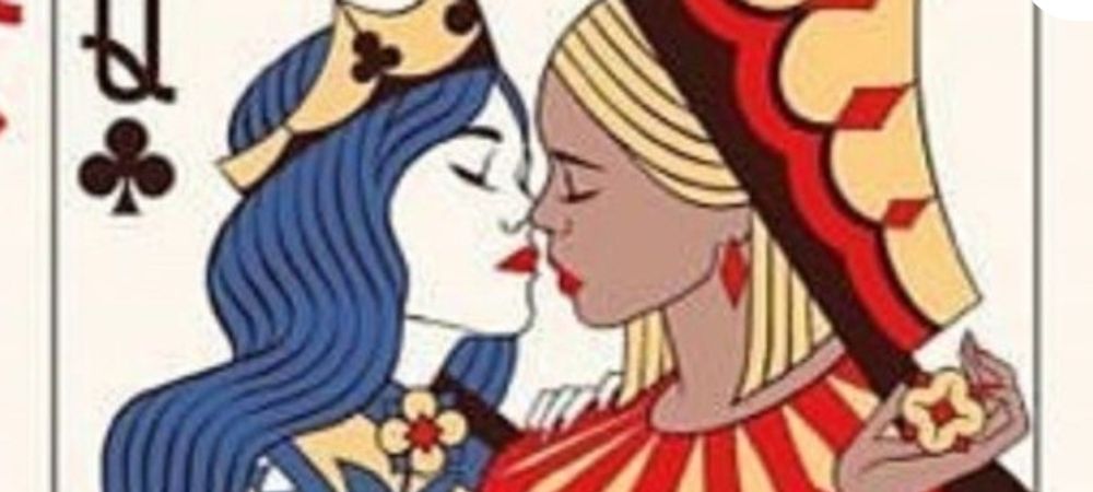 Belote lesbienne et allié.es