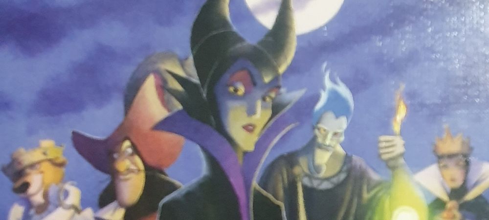 Loup-garou🐺 Disney 🧜🧞🧚🍎