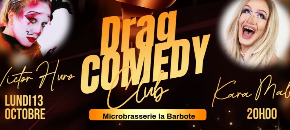 Drag Comedy Club
