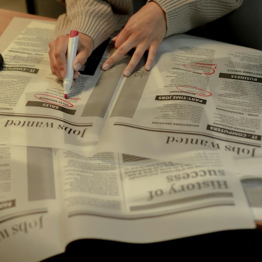 Bannière du groupe Petites annonces